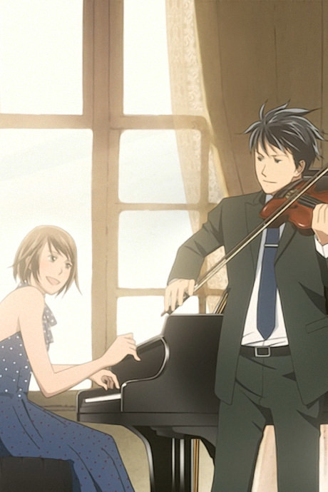 Sound! Euphonium — okładka anime