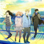 A Whisker Away — okładka anime