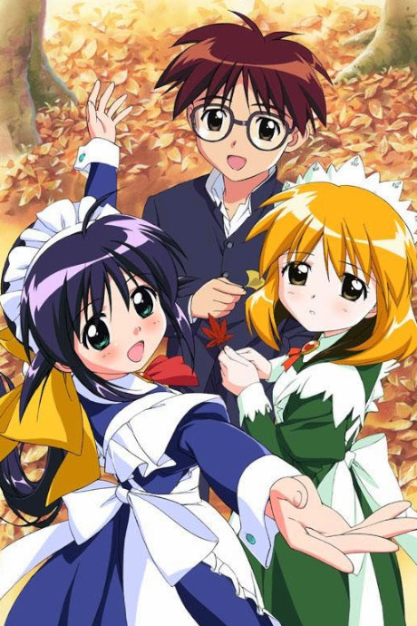 Miss Kobayashi's Dragon Maid S — okładka anime