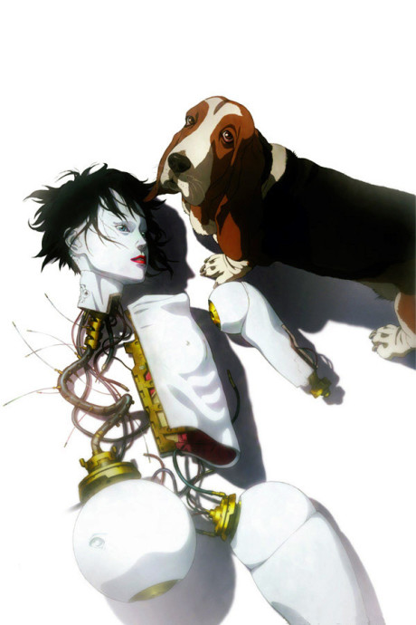 Malice@doll — okładka anime