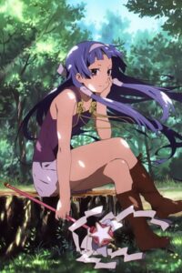 Kannagi Special — okładka anime