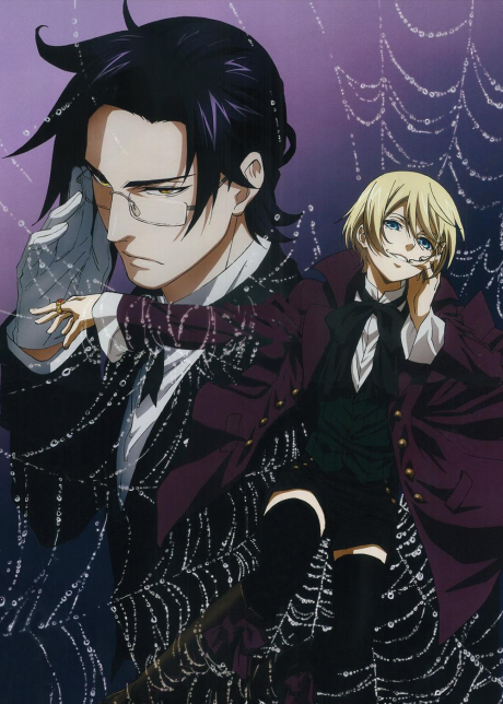 Diabolik Lovers — okładka anime
