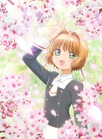 Hime-chan no Ribbon — okładka anime