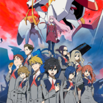 Tengoku Daimakyo — okładka anime