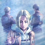 Attack on Titan: Lost Girls — okładka anime