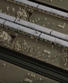 1 100 train station okladka