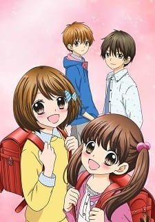 Okładka anime 12-sai.: Chicchana Mune no Tokimeki 2nd Season
