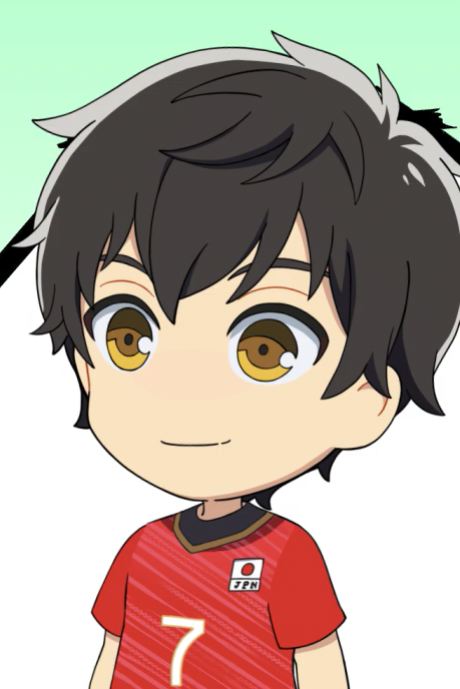 2 43 mini anime volleyball kouza hen