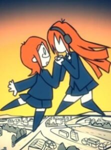 3 nen c gumi 14 ban kubozono chiyoko no nyuukaku okladka