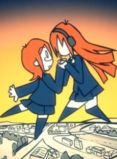3 nen c gumi 14 ban kubozono chiyoko no nyuukaku okladka