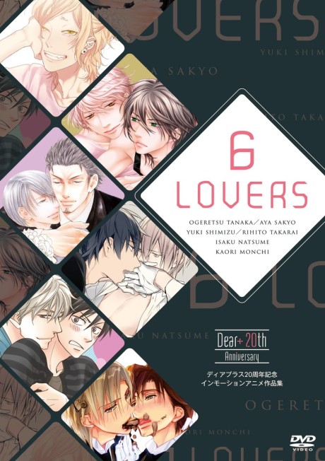 6 lovers okladka