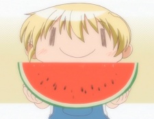 8 gatsu 26 nichi chou hidamatsuri special okladka