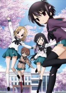 A-Channel: Nabe wo Tabeyou — okładka anime