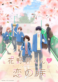 Okładka anime A Condition Called Love