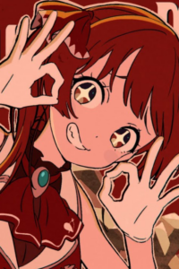 a horny money world densetsu no yoru okladka