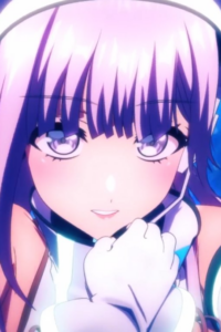 A lot of life — okładka anime