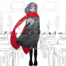 Additional Memory — okładka anime