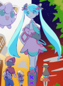 After Epochs — okładka anime