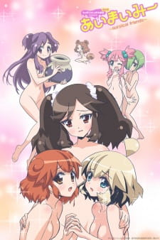 Okładka anime Ai-Mai-Mi: Surgical Friends