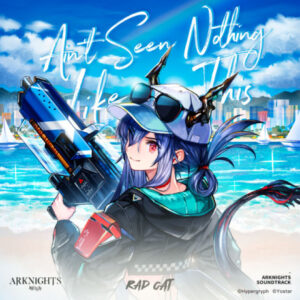 Ain't Seen Nothing Like This — okładka anime