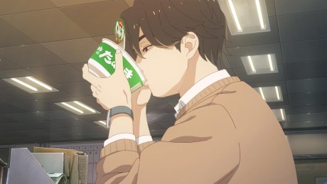 akai kitsune midori no tanuki web cm hitori no yoru to akamidori