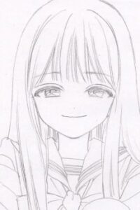 akebi chan 100 man bu okladka