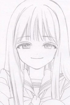 akebi chan 100 man bu okladka