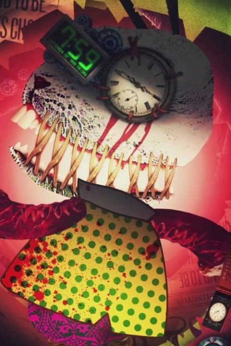 alice in voodooland okladka