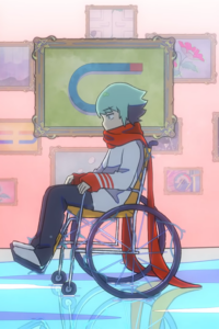 Ambivalent — okładka anime