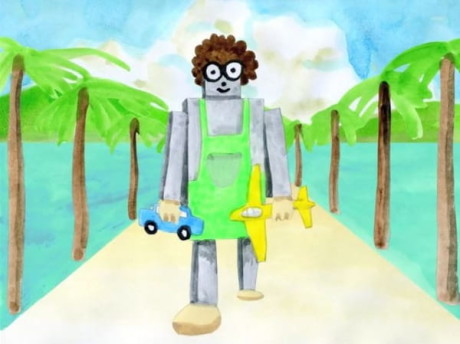 anata mo robot ni nareru okladka