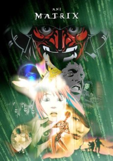 animatrix okladka