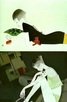 ano koro no namida wa okladka