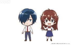 Ao no Orchestra 5-bu de Tanoshii Kurashikku — okładka anime