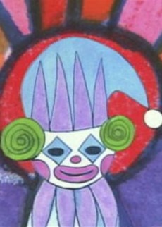 aotenjou no clown okladka