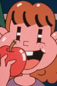 apple papple princess okladka