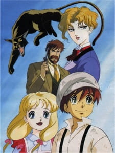 Okładka anime Appleland Story