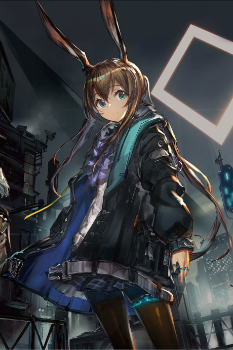 arknights anime pvs