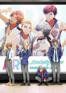 ARP Backstage Pass Episode 6.5 — okładka anime