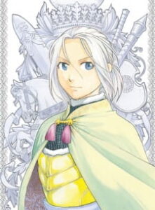 Arslan Senki (TV): Fuujin Ranbu - 4-koma Gekijou — okładka anime