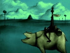 Okładka anime Aru Tabibito no Nikki Specials