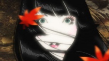 asience kami wa onna no inochi okladka