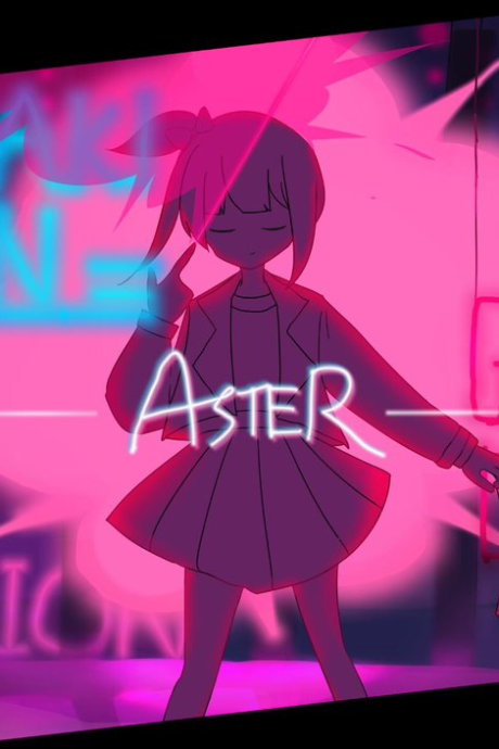 aster okladka