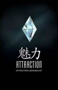attraction okladka