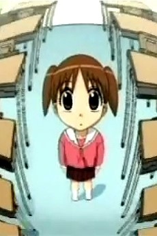 azumanga web daiou okladka