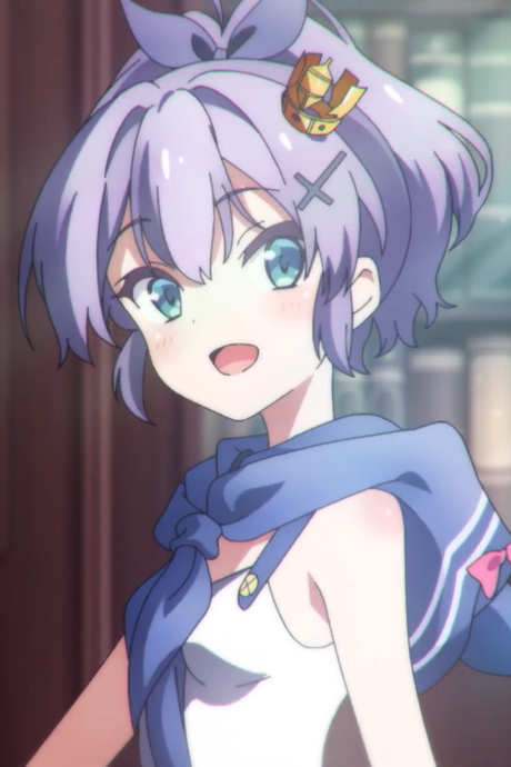 azur lane 5 shuunen kinen anime pv okladka
