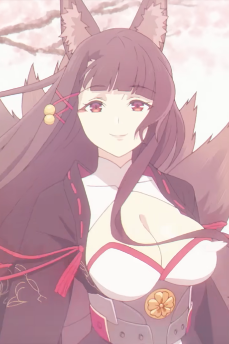 azur lane 7 shuunen kinen anime pv okladka