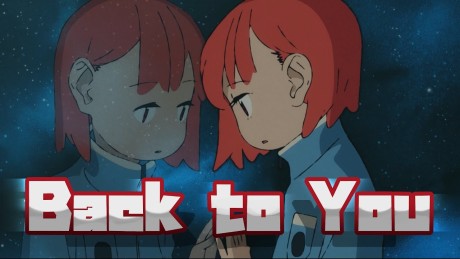 back to you