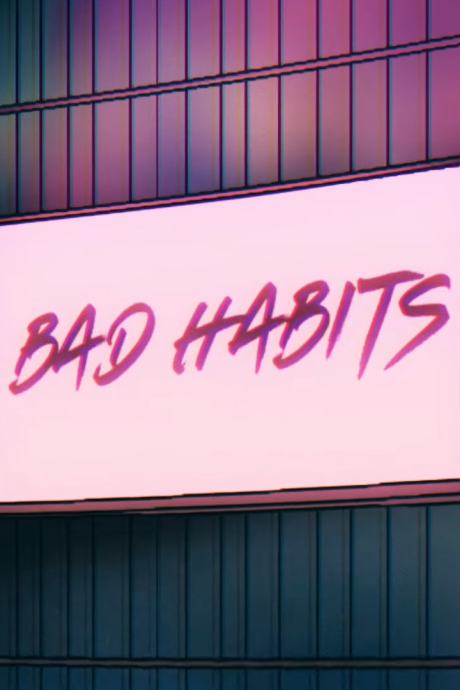 bad habits okladka