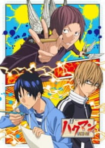 Bakuman. 3 — okładka anime