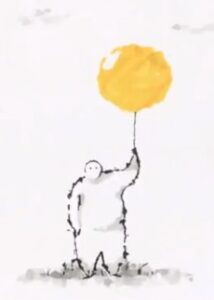 balloon okladka